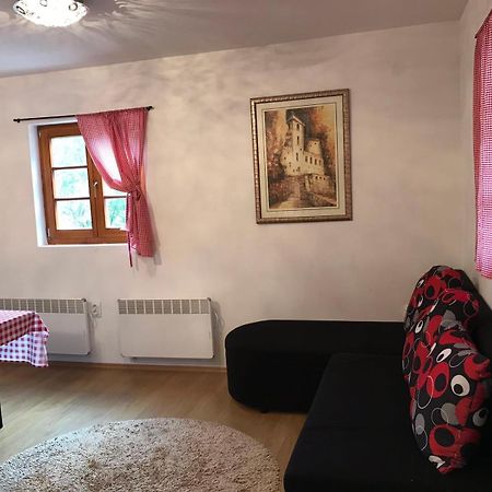 Domik Apartment Mokra Gora Luaran gambar
