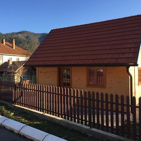 Domik Apartment Mokra Gora Luaran gambar