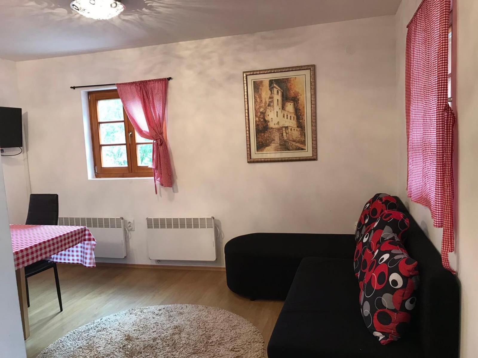 Domik Apartment Mokra Gora Luaran gambar