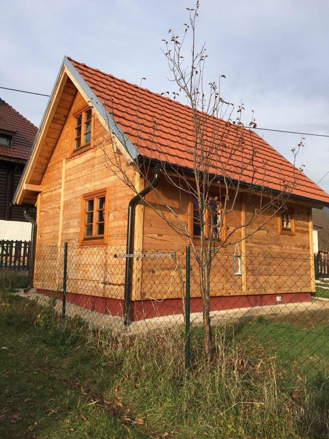 Domik Apartment Mokra Gora Luaran gambar