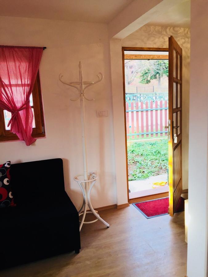 Domik Apartment Mokra Gora Luaran gambar